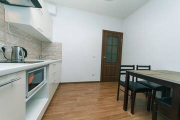 Фото номера Апартаменты Апартаменты Cozy Apartment on Gmyri 12b near metro Poznyaki г. Киев 8