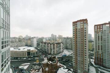 Фото номера Апартаменты Апартаменты Cozy Apartment on Gmyri 12b near metro Poznyaki г. Киев 18