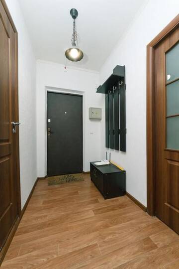 Фото номера Апартаменты Апартаменты Cozy Apartment on Gmyri 12b near metro Poznyaki г. Киев 15
