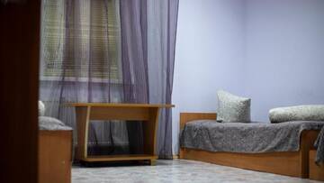 Фото номера Трехместный номер Хостелы Arcobaleno Home г. Киев 5