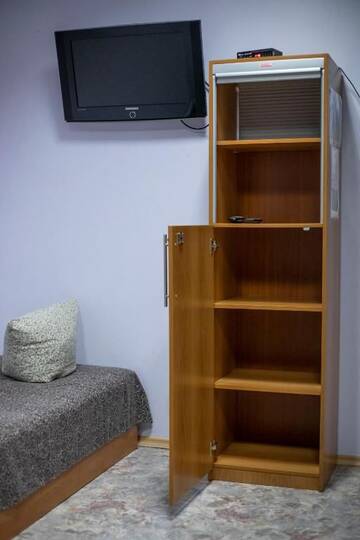 Фото номера Трехместный номер Хостелы Arcobaleno Home г. Киев 6