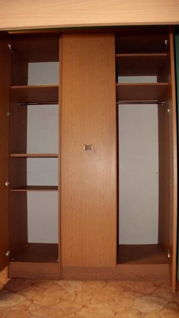 Фото номера Кровать в общем 6-местном номере для мужчин Хостелы Arcobaleno Home г. Киев 3