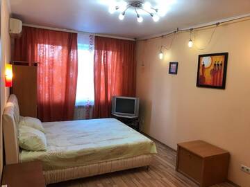Фото номера Апартаменты Апартаменты ул. Демеевская 45 г. Киев 15