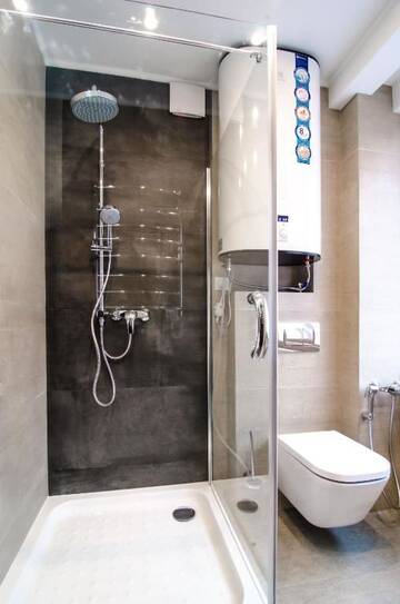 Фото номера Апартаменты Апартаменты Amazing apartment in the center of Kiev г. Киев 41