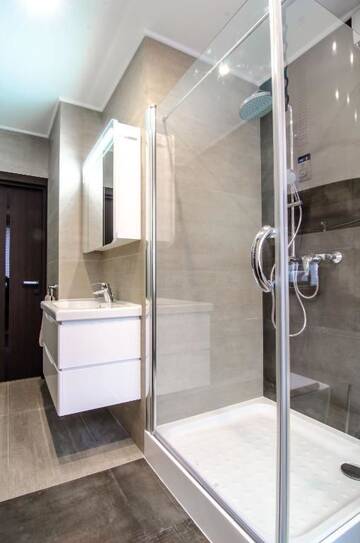 Фото номера Апартаменты Апартаменты Amazing apartment in the center of Kiev г. Киев 43