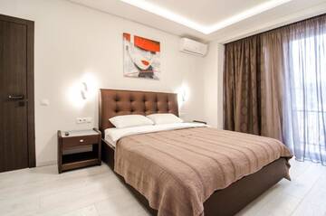 Фото номера Апартаменты Апартаменты Amazing apartment in the center of Kiev г. Киев 44