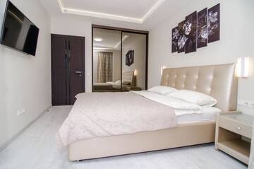 Фото номера Апартаменты Апартаменты Amazing apartment in the center of Kiev г. Киев 55