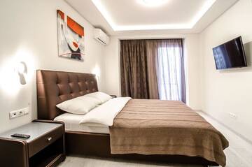 Фото номера Апартаменты Апартаменты Amazing apartment in the center of Kiev г. Киев 52