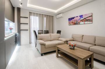 Фото номера Апартаменты Апартаменты Amazing apartment in the center of Kiev г. Киев 53