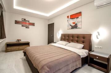 Фото номера Апартаменты Апартаменты Amazing apartment in the center of Kiev г. Киев 59
