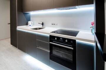 Фото номера Апартаменты Апартаменты Amazing apartment in the center of Kiev г. Киев 11