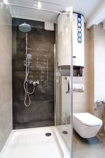 Фото номера Апартаменты Апартаменты Amazing apartment in the center of Kiev г. Киев 12