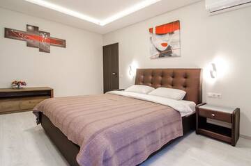 Фото номера Апартаменты Апартаменты Amazing apartment in the center of Kiev г. Киев 28