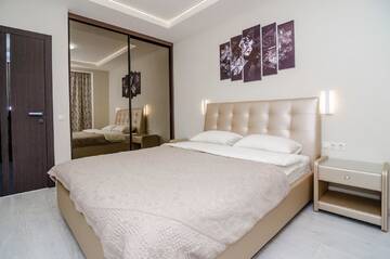 Фото номера Апартаменты Апартаменты Amazing apartment in the center of Kiev г. Киев 29