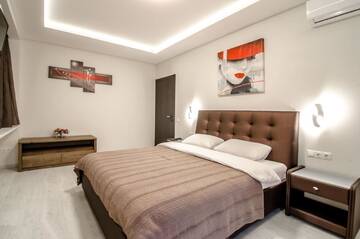 Фото номера Апартаменты Апартаменты Amazing apartment in the center of Kiev г. Киев 30