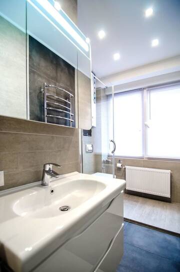 Фото номера Апартаменты Апартаменты Amazing apartment in the center of Kiev г. Киев 7