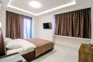Фото номера Апартаменты Апартаменты Amazing apartment in the center of Kiev г. Киев 31