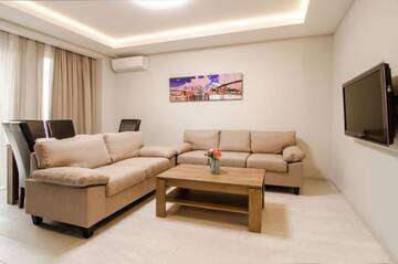 Фото номера Апартаменты Апартаменты Amazing apartment in the center of Kiev г. Киев 35