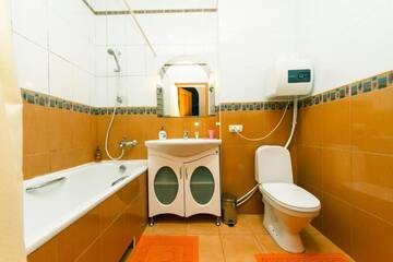 Фото номера Улучшенные апартаменты Апартаменты KyivHome on Independence Square г. Киев 18