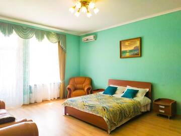Фото номера Улучшенные апартаменты Апартаменты KyivHome on Independence Square г. Киев 28