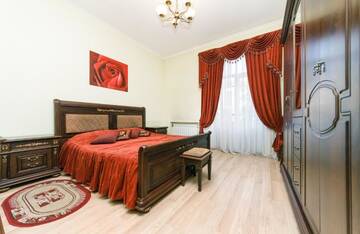 Фото номера Улучшенные апартаменты Апартаменты KyivHome on Independence Square г. Киев 22