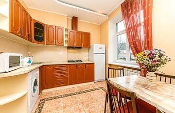 Фото номера Улучшенные апартаменты Апартаменты KyivHome on Independence Square г. Киев 9