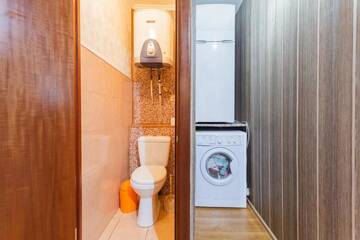 Фото номера Апартаменты Апартаменты Obolonskiy Prospekt Apartments 16Є г. Киев 18
