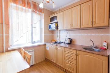 Фото номера Апартаменты Апартаменты Obolonskiy Prospekt Apartments 16Є г. Киев 20