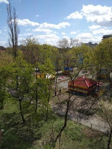 Фото номера Апартаменты Апартаменты Obolonskiy Prospekt Apartments 16Є г. Киев 25
