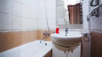 Фото номера Апартаменты Апартаменты Obolonskiy Prospekt Apartments 16Є г. Киев 9