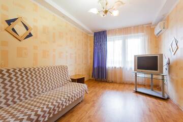 Фото номера Апартаменты Апартаменты Obolonskiy Prospekt Apartments 16Є г. Киев 7