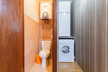 Фото номера Апартаменты Апартаменты Obolonskiy Prospekt Apartments 16Є г. Киев 10