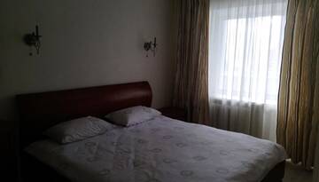 Фото номера Апартаменты Апартаменты Apartment on Prospiekt Pobiedy 18 г. Киев 8
