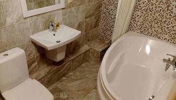 Фото номера Апартаменты Апартаменты Apartment on Prospiekt Pobiedy 18 г. Киев 12