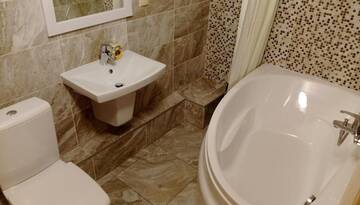 Фото номера Апартаменты Апартаменты Apartment on Prospiekt Pobiedy 18 г. Киев 23