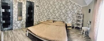 Фото номера Бюджетный двухместный номер с 1 кроватью Гостевой дом Komnata v gostevom dome na metro Osokorki г. Киев 6