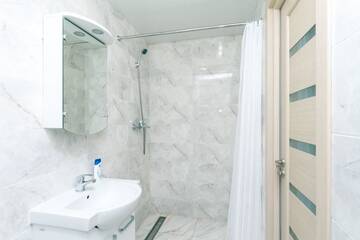 Фото номера Апартаменты Делюкс Апартаменты New SmartHause г. Киев 11