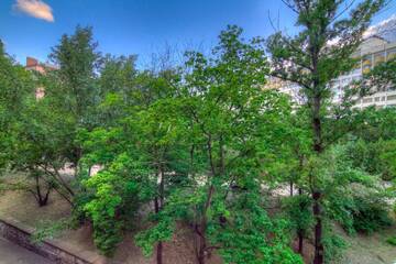 Фото номера Апартаменты с 1 спальней Апартаменты VIP Apartment near Gulliver г. Киев 18