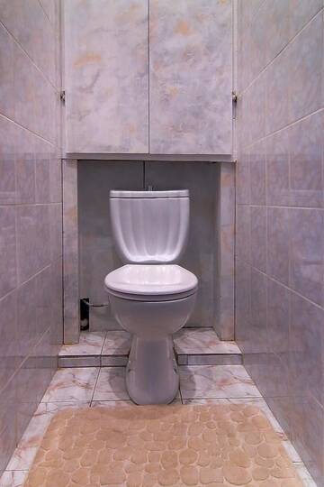 Фото номера Апартаменты с 1 спальней Апартаменты VIP Apartment near Gulliver г. Киев 12