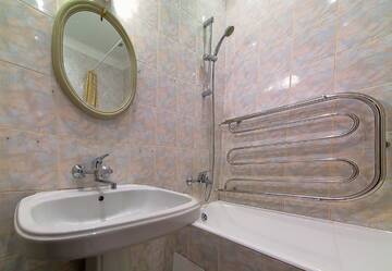 Фото номера Апартаменты с 1 спальней Апартаменты VIP Apartment near Gulliver г. Киев 20