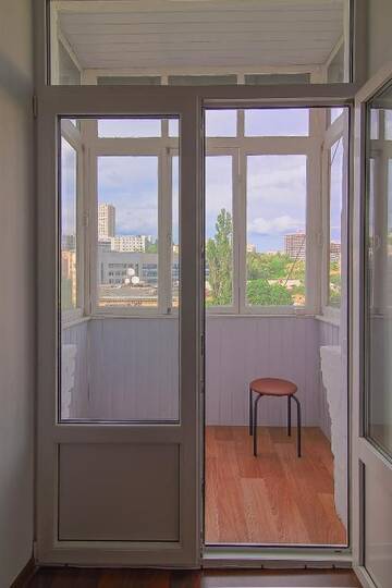 Фото номера Апартаменты с 1 спальней Апартаменты VIP Apartment near Gulliver г. Киев 27