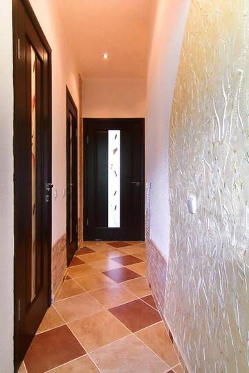 Фото номера Апартаменты с 1 спальней Апартаменты VIP Apartment near Gulliver г. Киев 30
