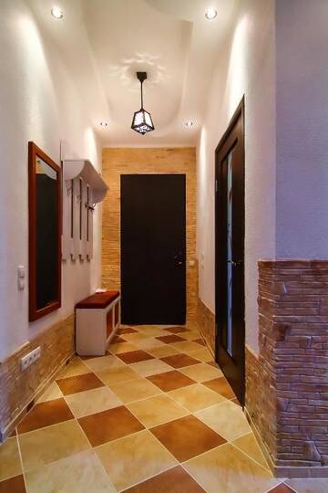 Фото номера Апартаменты с 1 спальней Апартаменты VIP Apartment near Gulliver г. Киев 31