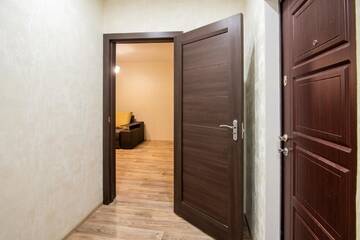 Фото номера Улучшенные апартаменты Апартаменты APARTMENS street Trostyanetskaya г. Киев 11