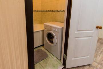Фото номера Улучшенные апартаменты Апартаменты APARTMENS street Trostyanetskaya г. Киев 18