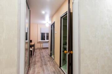 Фото номера Улучшенные апартаменты Апартаменты APARTMENS street Trostyanetskaya г. Киев 20