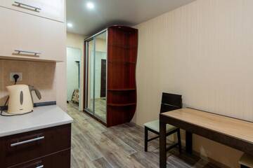 Фото номера Улучшенные апартаменты Апартаменты APARTMENS street Trostyanetskaya г. Киев 25