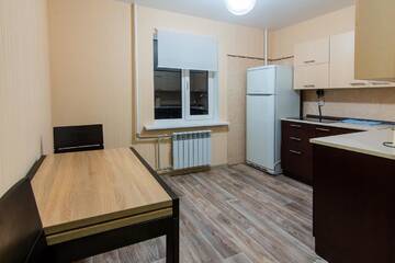 Фото номера Улучшенные апартаменты Апартаменты APARTMENS street Trostyanetskaya г. Киев 7