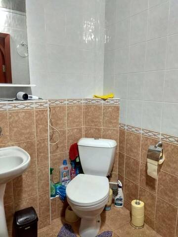Фото номера Апартаменты с 3 спальнями Апарт-отели Alaska г. Киев 18