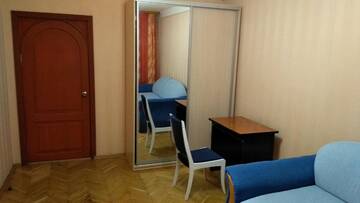 Фото номера Стандартный двухместный номер с 1 кроватью и общей ванной комнатой Апарт-отели Alaska г. Киев 17